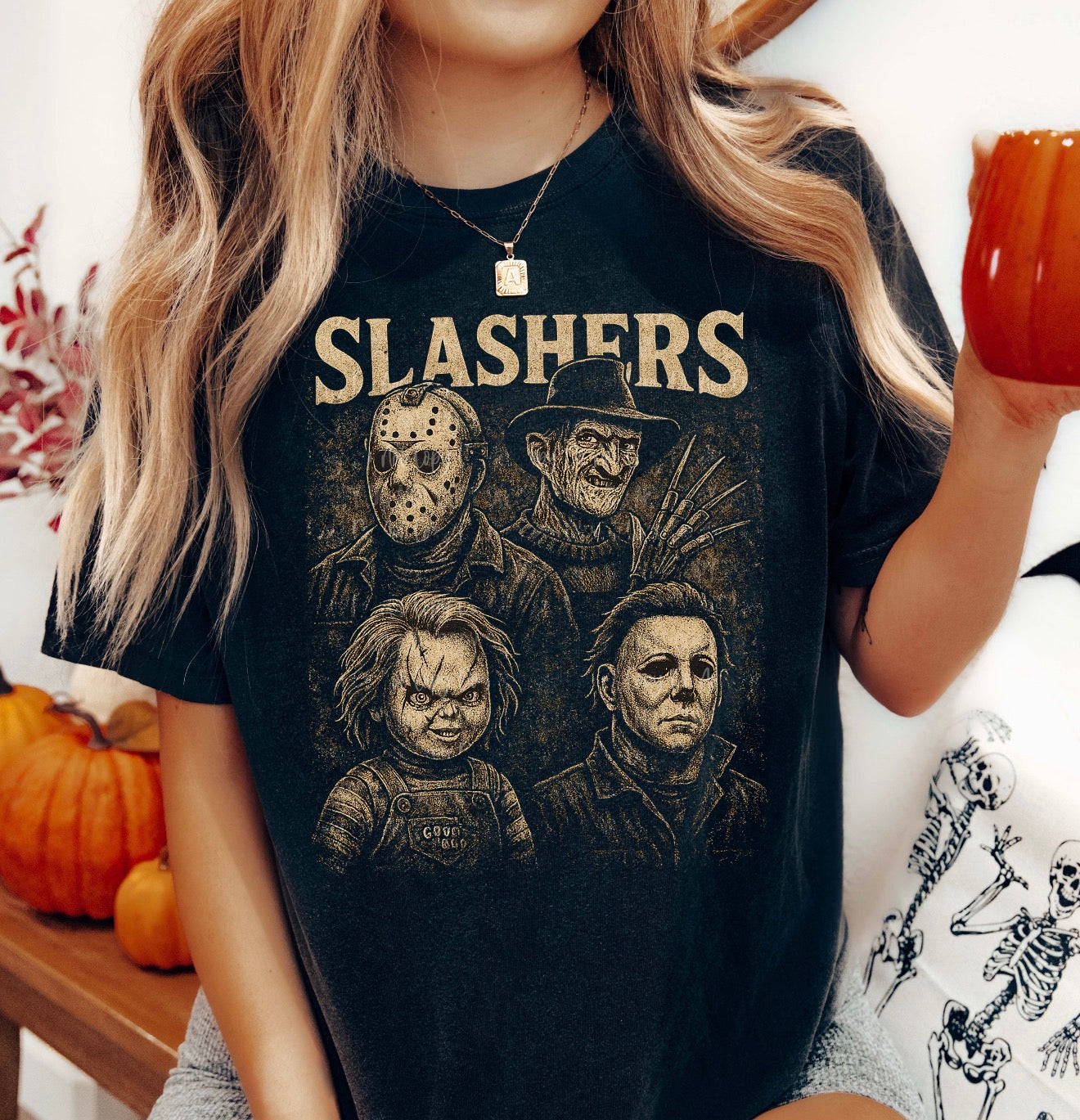 SLASHERS VINTAGE